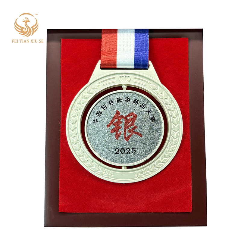 FEI TIAN XIU SE 24K Gold Plated Necklace | Silver Pendant Women | Luxury Birthday Gift