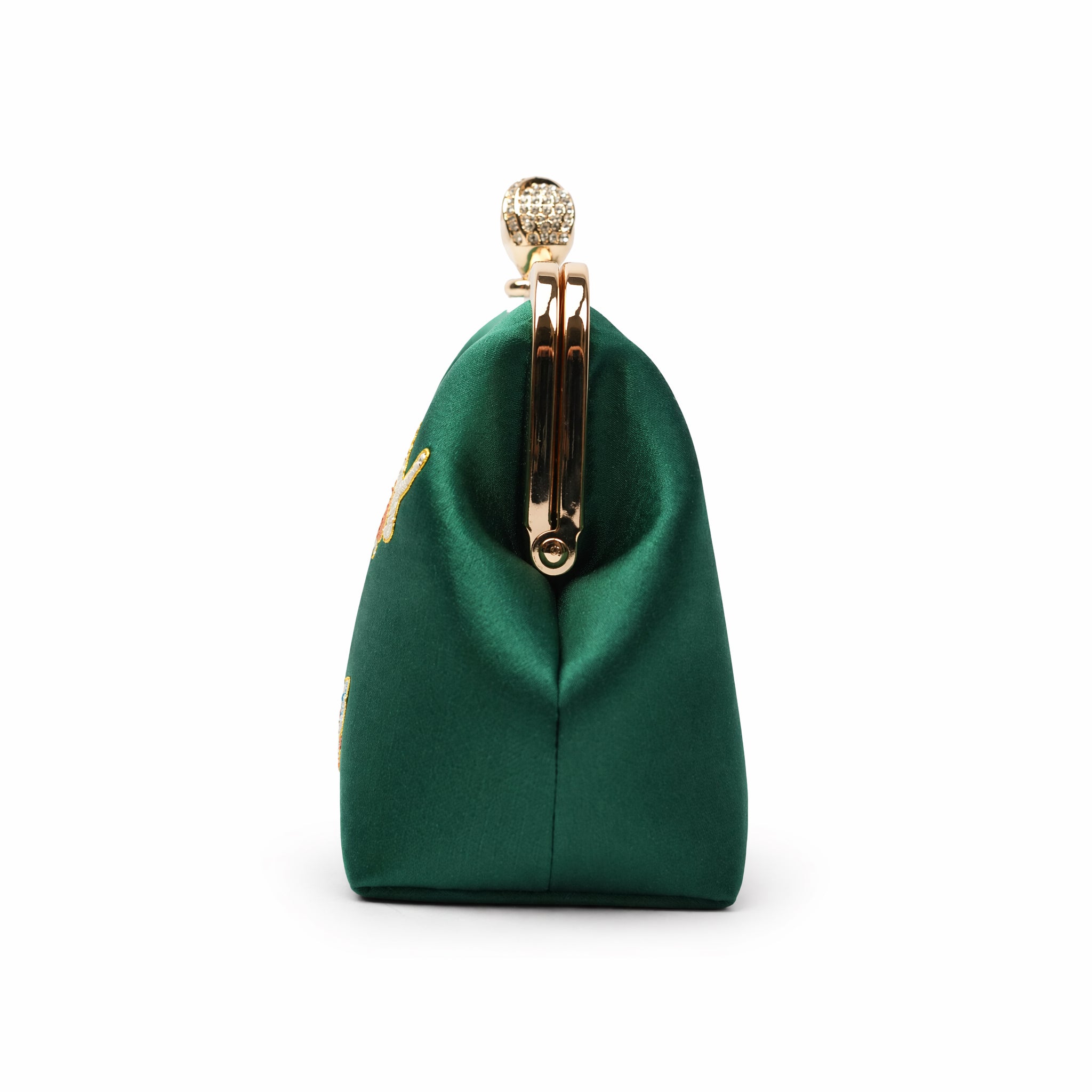 Apsastitch Su Embroidery Butterfly Crossbody Tote Bag – 168-Hour Handcrafted Silk Art Bag with Alloy Hardware, Unique Chinese Heritage Fashion Accessory Gift