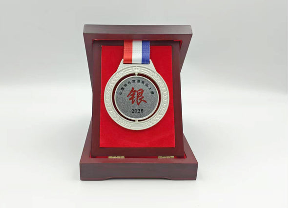 Silver Award